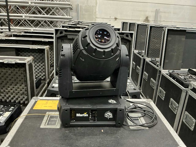 Martin mac575 krypton moving head (2x) - afbeelding 1 van  5