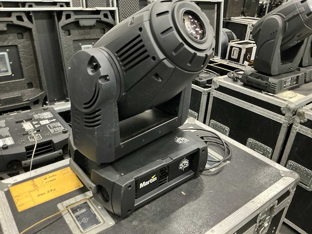 Martin mac575 krypton moving head (2x) - afbeelding 2 van  5