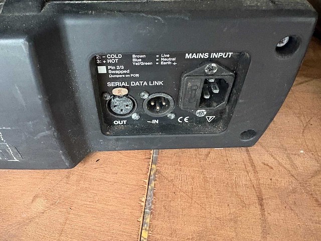 Martin movingheads - mac 250 - various light equipment (2x) - afbeelding 6 van  7