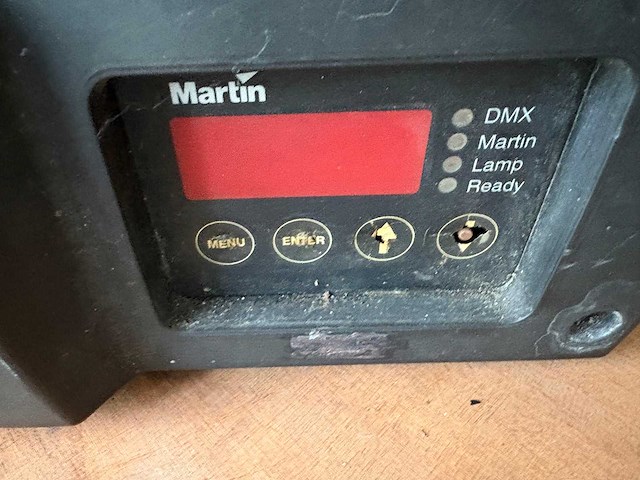 Martin movingheads - mac 250 - various light equipment (2x) - afbeelding 7 van  8