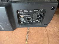Martin movingheads - mac 250 - various light equipment (2x) - afbeelding 6 van  8