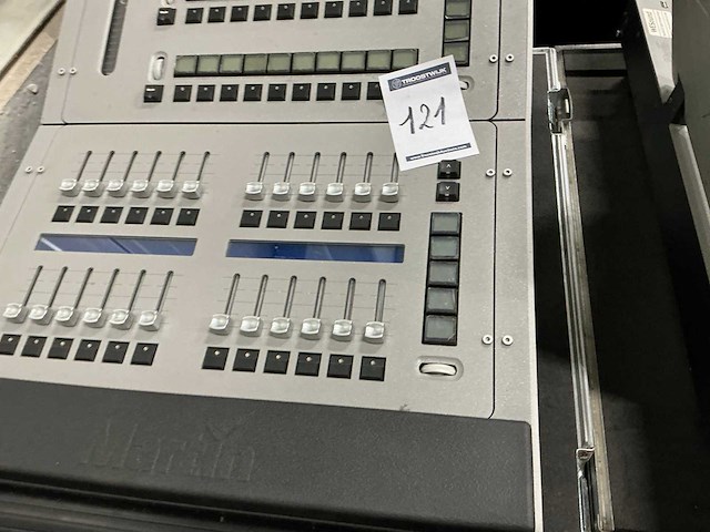 Martin playbackwing - afbeelding 3 van  3