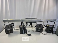 Martin robocolor ii fourbar incl. controller - afbeelding 1 van  6