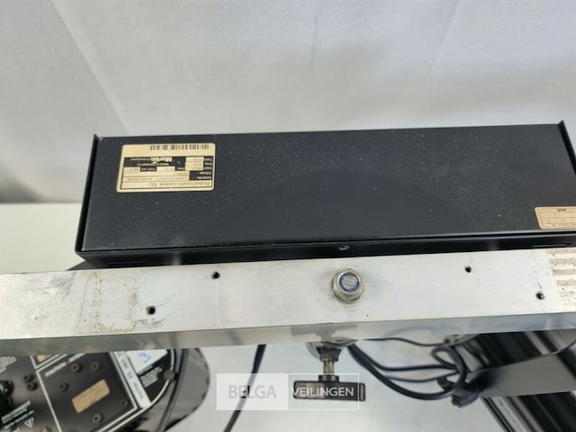Martin robocolor ii fourbar incl. controller - afbeelding 6 van  6