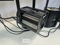 Martin robocolor ii fourbar incl. controller - afbeelding 5 van  6