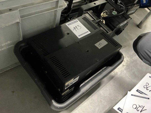 Martin robolcolor 3 lampen (16x) - afbeelding 3 van  4