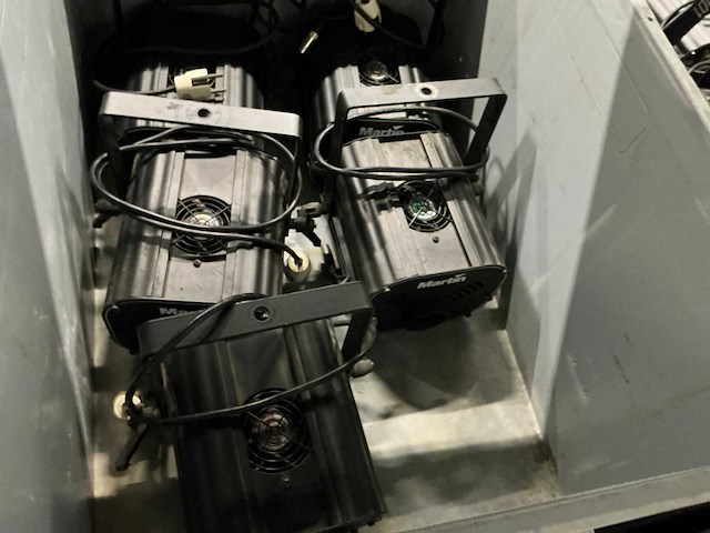 Martin robolcolor 3 lampen (16x) - afbeelding 4 van  4