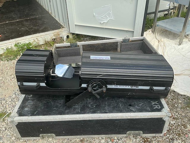 Martin roboscan pro 1220 lichteffect (2x) - afbeelding 2 van  4