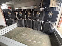 Martin scanners - various light equipment (5x) - afbeelding 1 van  2