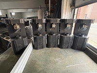 Martin scanners - various light equipment (5x) - afbeelding 1 van  4