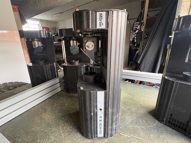 Martin scanners - various light equipment (5x) - afbeelding 3 van  4