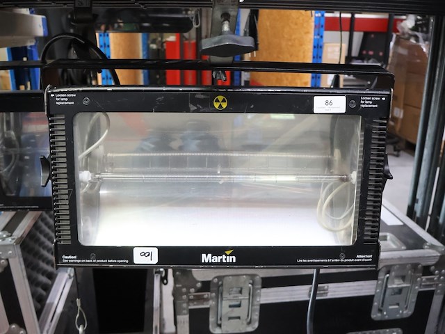 Martin stroboscoop (x2) - afbeelding 2 van  6