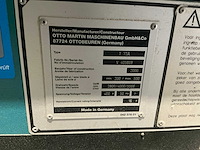 Martin t 72 a paneelcirkelzaagmachine - afbeelding 5 van  16