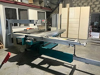 Martin t 72 a paneelcirkelzaagmachine - afbeelding 6 van  16