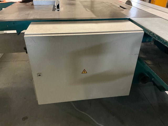 Martin t 72 a paneelcirkelzaagmachine - afbeelding 7 van  16