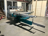 Martin t 72 a paneelcirkelzaagmachine - afbeelding 9 van  16
