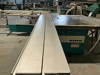 Martin t 72 a paneelcirkelzaagmachine - afbeelding 11 van  16