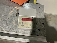 Martin t 72 a paneelcirkelzaagmachine - afbeelding 13 van  16