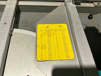 Martin t 72 a paneelcirkelzaagmachine - afbeelding 3 van  16