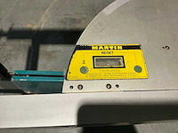Martin t 72 a paneelcirkelzaagmachine - afbeelding 4 van  16