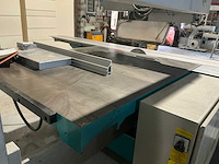 Martin t 72 a paneelcirkelzaagmachine - afbeelding 8 van  16