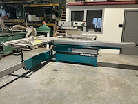 Martin t 72 a paneelcirkelzaagmachine - afbeelding 1 van  16