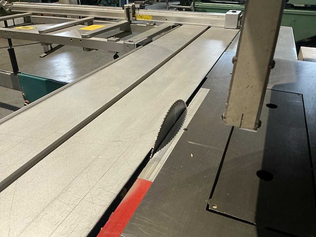 Martin t 72 a paneelcirkelzaagmachine - afbeelding 12 van  16
