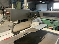 Martin t 72 a paneelcirkelzaagmachine - afbeelding 15 van  16