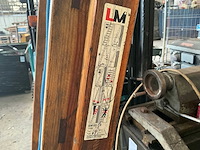 Martin t9 2 delige houten schuifladder (3x) - afbeelding 5 van  5