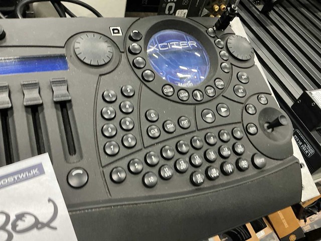 Martin xciter lichtcontroller - afbeelding 3 van  3