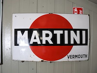 Martini emaille