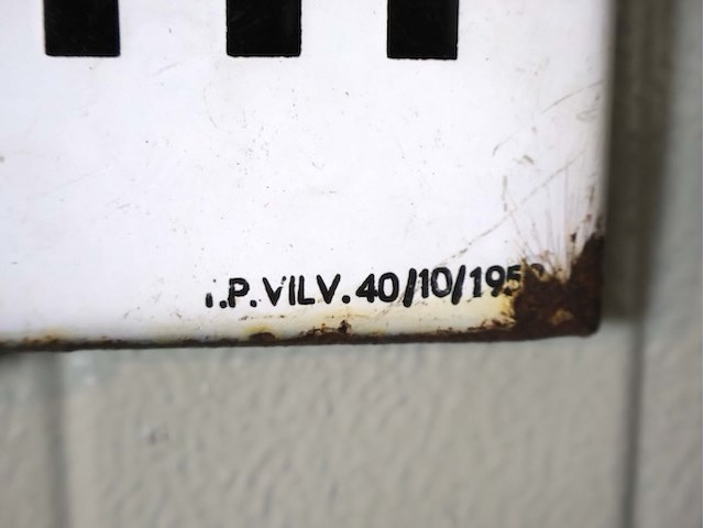 Martini emaille - afbeelding 3 van  5