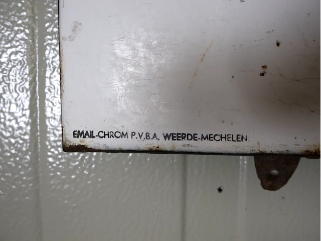 Martini emaille - afbeelding 4 van  5