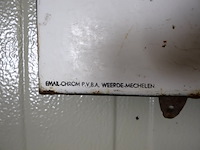 Martini emaille - afbeelding 4 van  5