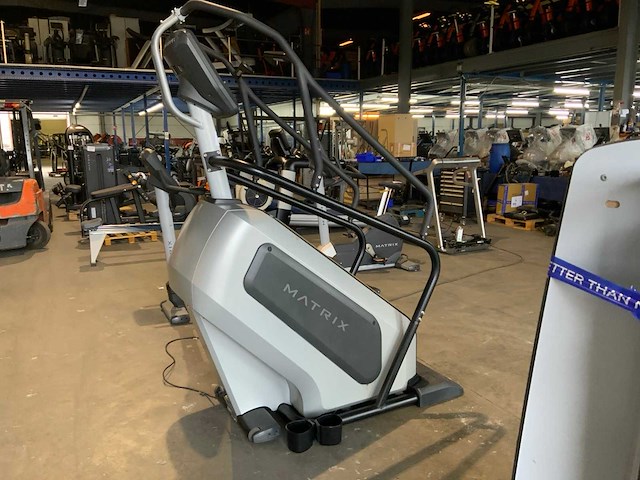 Martix c7xe traloper crosstrainer - afbeelding 1 van  6