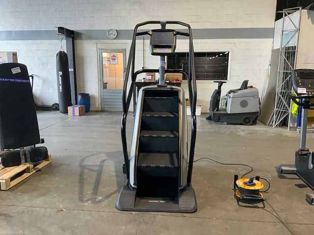 Martix c7xe traloper crosstrainer - afbeelding 4 van  6