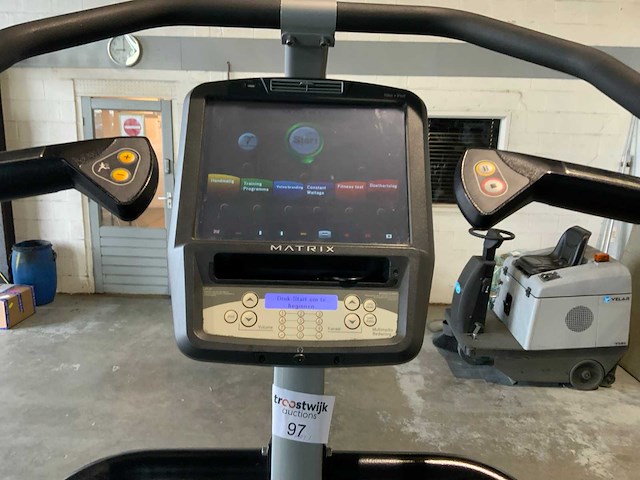Martix c7xe traloper crosstrainer - afbeelding 5 van  6