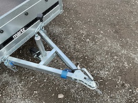 Martz - 2026 - basic 264/2 kipp - bakwagen 264 x 126 - 750kg - aanhangwagen - dubbelas - afbeelding 11 van  14