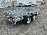 Martz - 2026 - basic 264/2 kipp - bakwagen 264 x 126 - 750kg - aanhangwagen - dubbelas - afbeelding 5 van  14