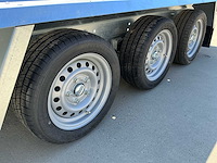 Martz aanhangwagen machinetransporter *ongebruikt/garantie* - afbeelding 8 van  11