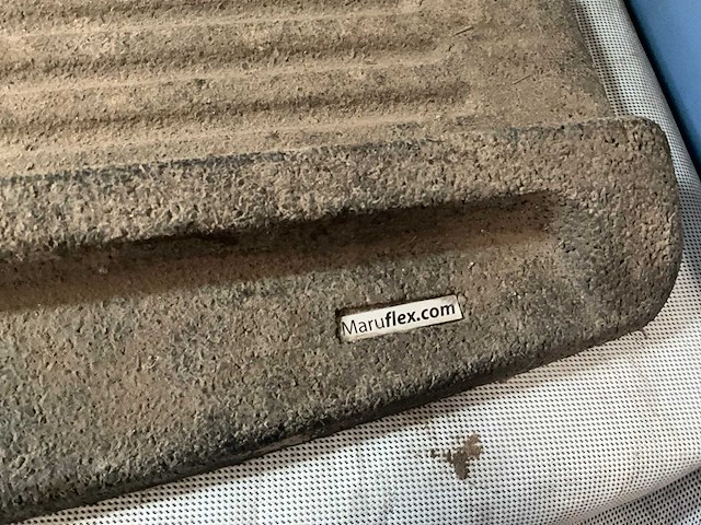 Maruflex laddermat anti-slip - afbeelding 2 van  3