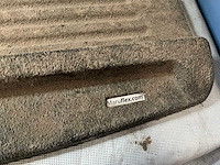 Maruflex laddermat anti-slip - afbeelding 2 van  3