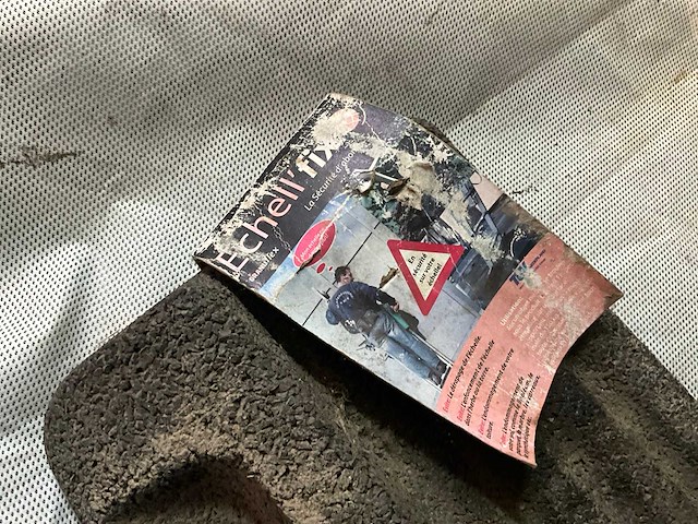 Maruflex laddermat anti-slip - afbeelding 3 van  3