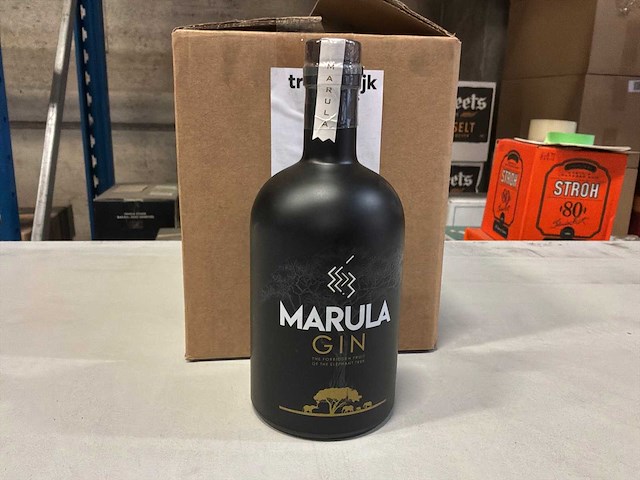 Marula 6x50 cl gin (6x) - afbeelding 1 van  2
