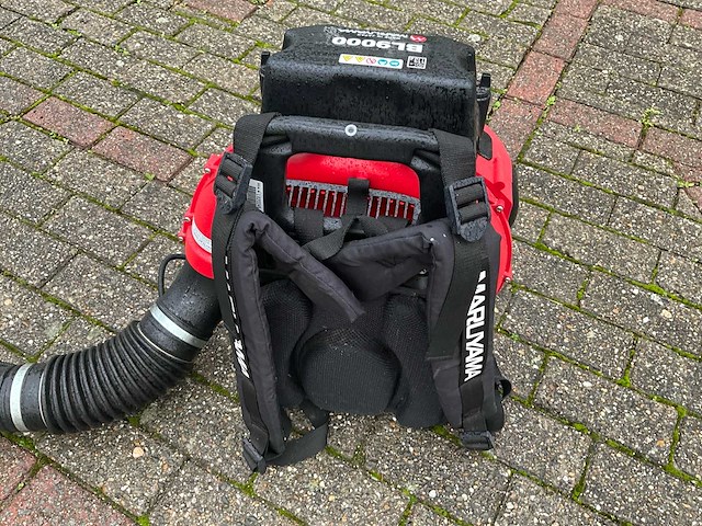 Maruyam bl9000 bladblazer - afbeelding 11 van  11