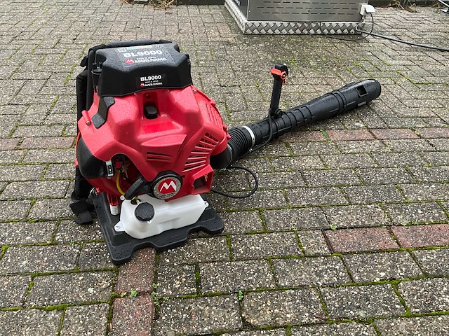 Maruyam bl9000 bladblazer - afbeelding 3 van  11