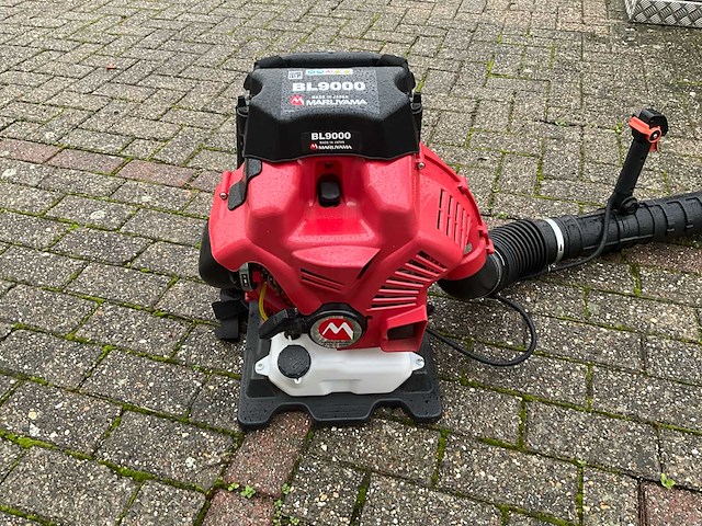 Maruyam bl9000 bladblazer - afbeelding 4 van  11