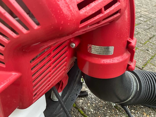 Maruyam bl9000 bladblazer - afbeelding 8 van  11