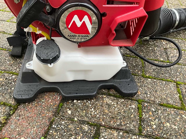 Maruyam bl9000 bladblazer - afbeelding 9 van  11