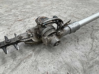 Maruyama aht230d stokheggenschaar - afbeelding 3 van  7